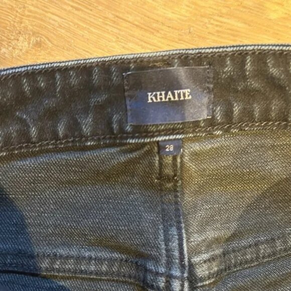 Khaite Abigail size 28 - Picture 3 of 4